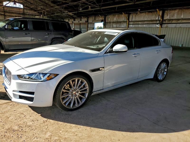 2017 JAGUAR XE FIRST E #3308559491