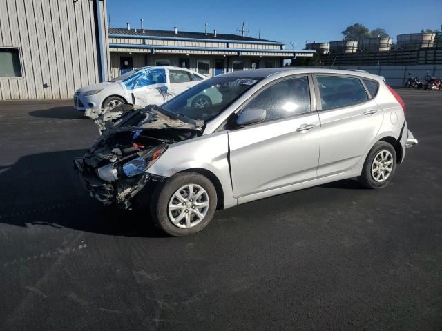 Global Auto Auctions: 2013 HYUNDAI ACCENT GLS