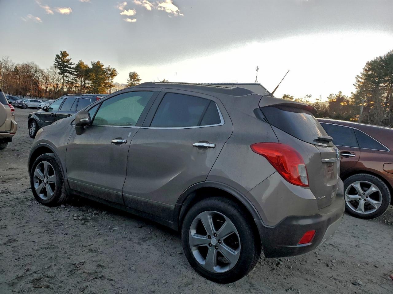 BUICK ENCORE CONVENIENCE