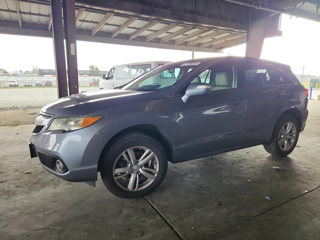 Lot #3290305230 2013 ACURA RDX TECHNO