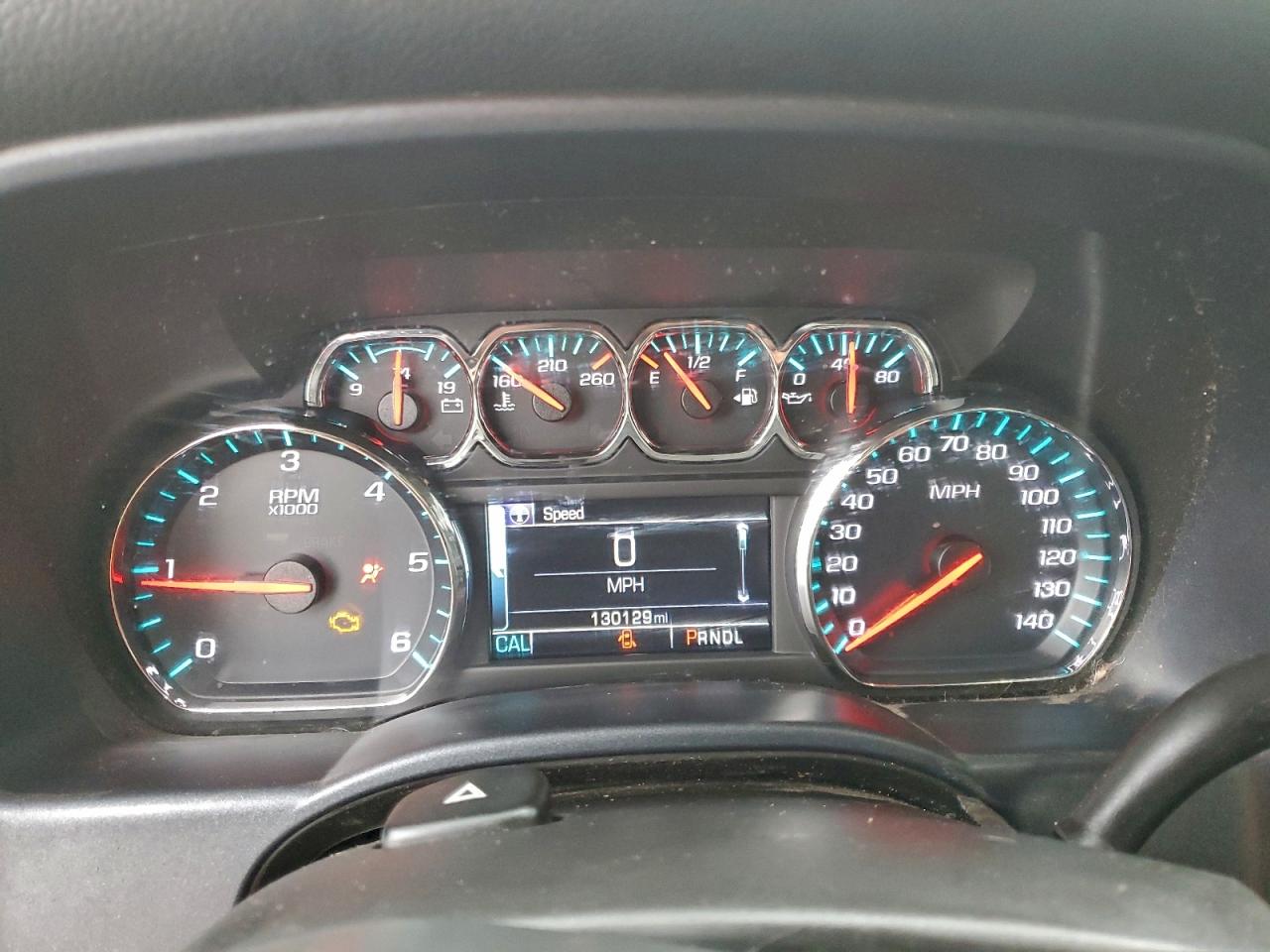 CHEVROLET SILVERADO C1500 LT