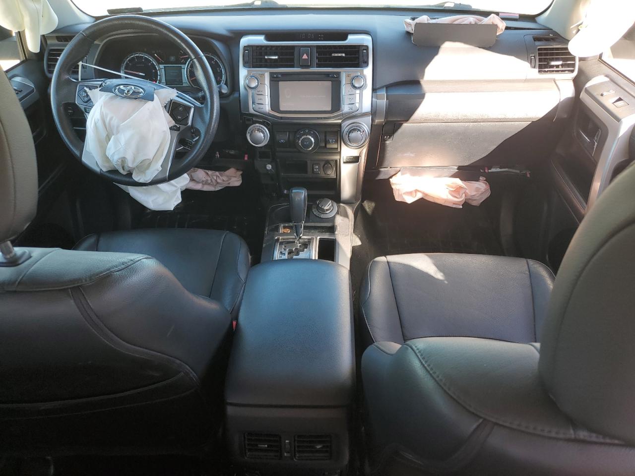 TOYOTA 4RUNNER SR5/SR5 PREMIUM