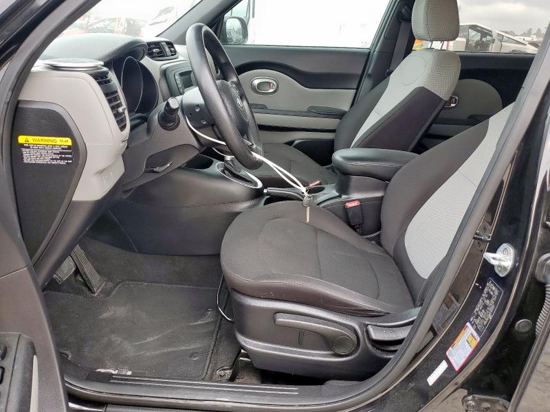 2016 KIA SOUL #3297197481