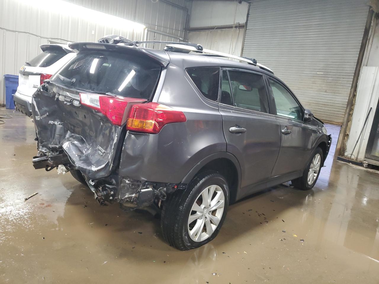 TOYOTA RAV4 LIMITED