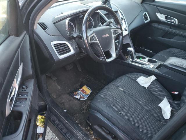 2011 GMC TERRAIN SL - 2CTFLTEC4B6356150