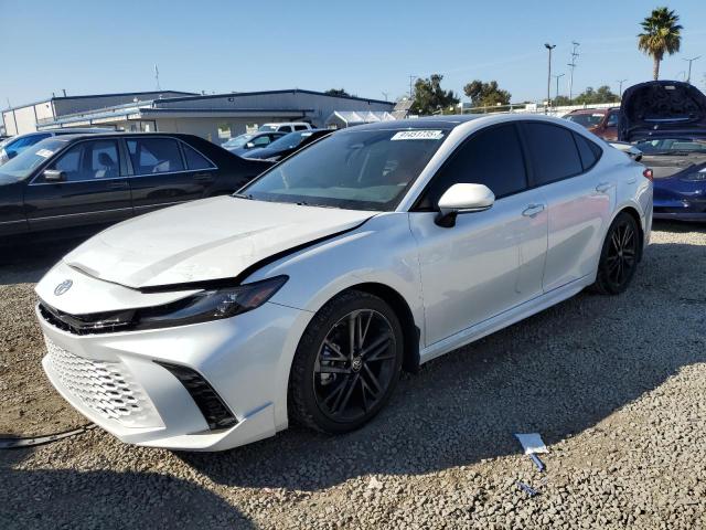 2025 TOYOTA CAMRY XSE #3303908689