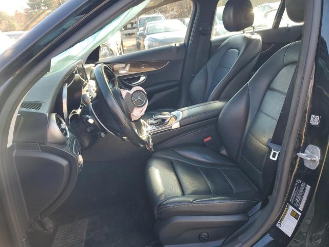 2016 MERCEDES-BENZ C 300 4MAT #3311644221