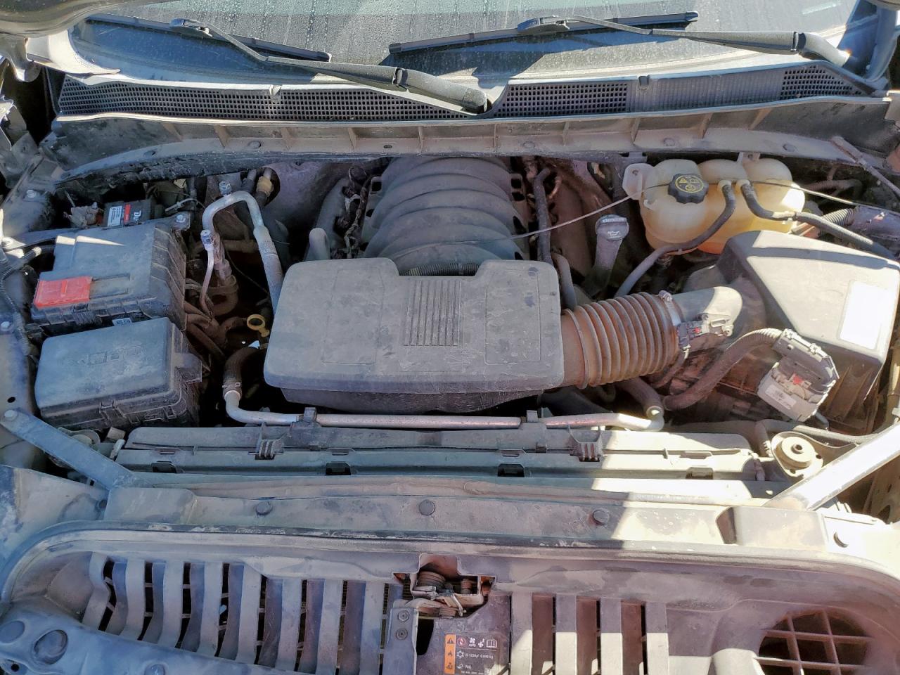 CHEVROLET SILVERADO K1500 TRAIL BOSS CUSTOM