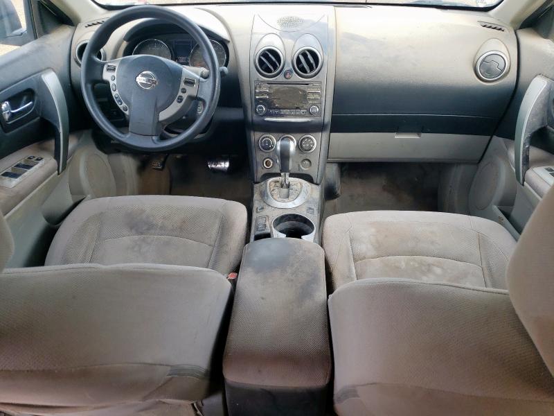 2013 NISSAN ROGUE S #3296216481