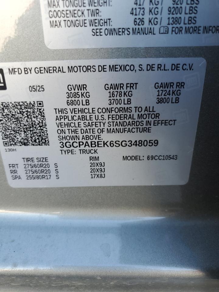 CHEVROLET SILVERADO C1500 CUSTOM