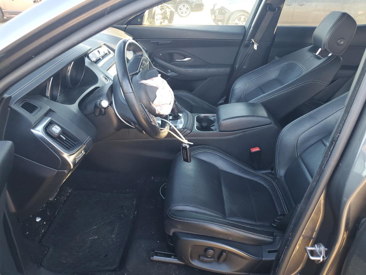 JAGUAR E-TYPE R-DYNAMIC S