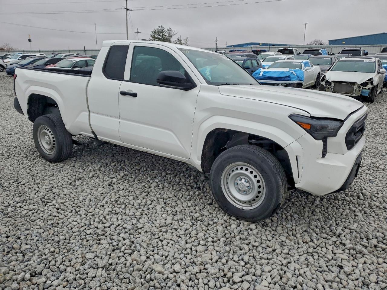 TOYOTA TACOMA XTRACAB