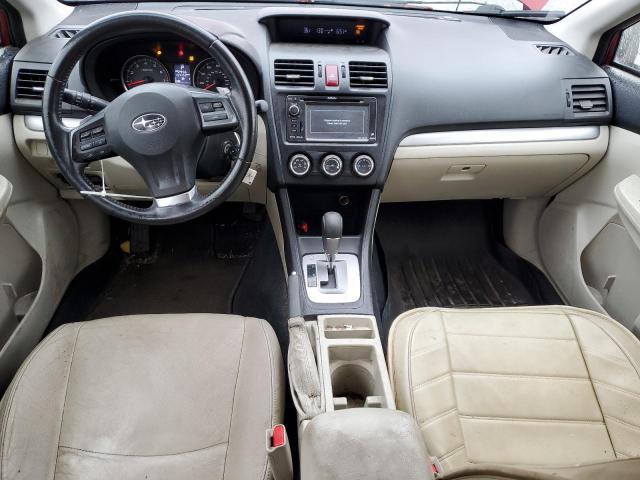 2013 SUBARU XV CROSSTR #3293670397