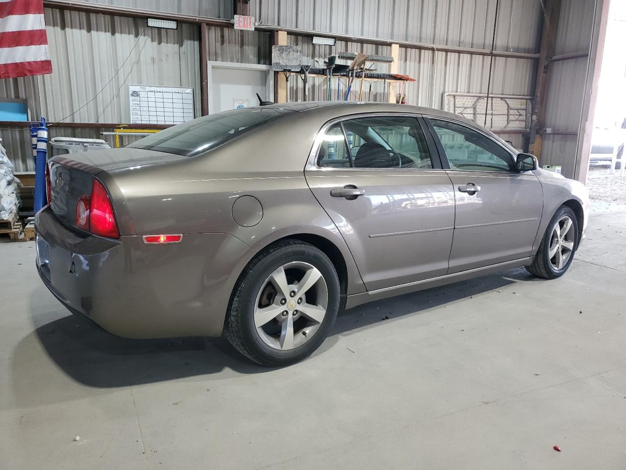 CHEVROLET MALIBU 1LT