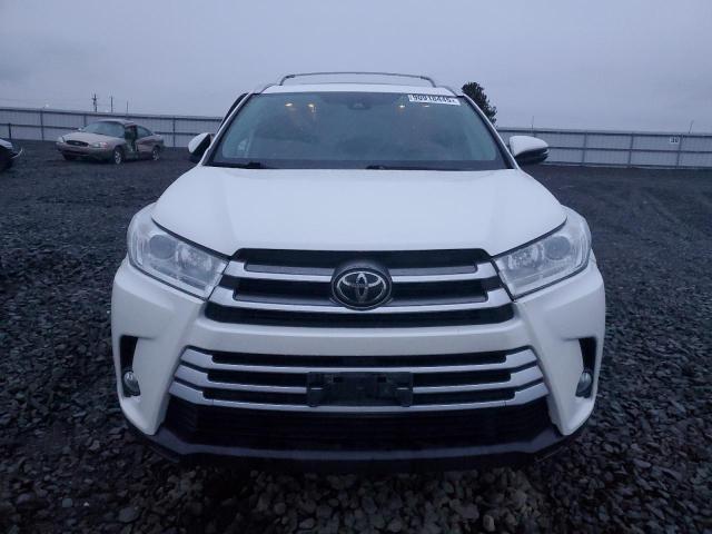 2019 TOYOTA HIGHLANDER #3303013603