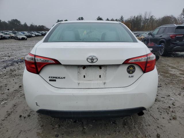 2016 TOYOTA COROLLA L #3294410581