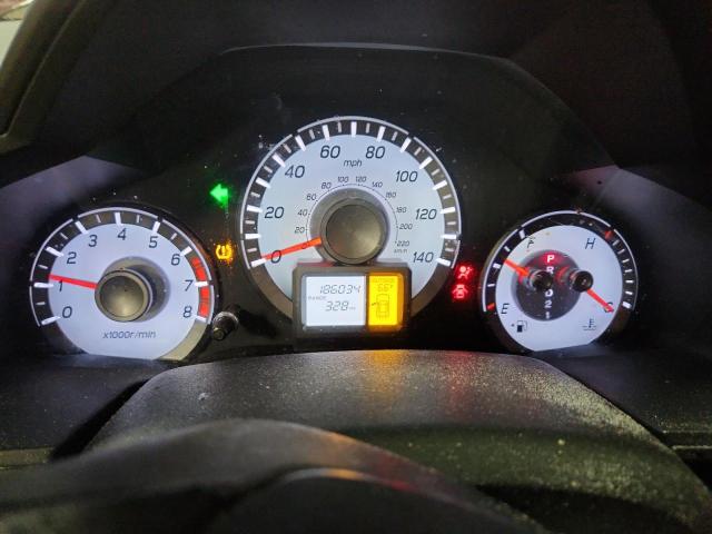 2013 HONDA PILOT EXL #3296364214