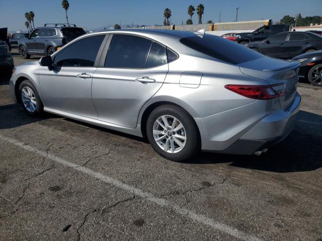 2025 TOYOTA CAMRY XSE - 4T1DAACK4SU557146