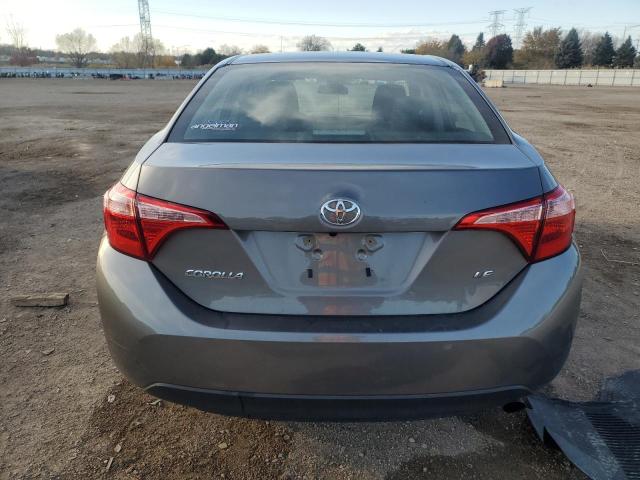 2018 TOYOTA COROLLA L #3290374782