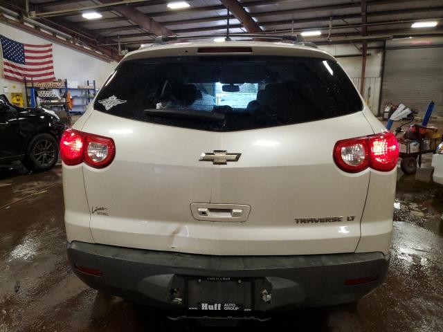 2012 CHEVROLET TRAVERSE L #3311522241