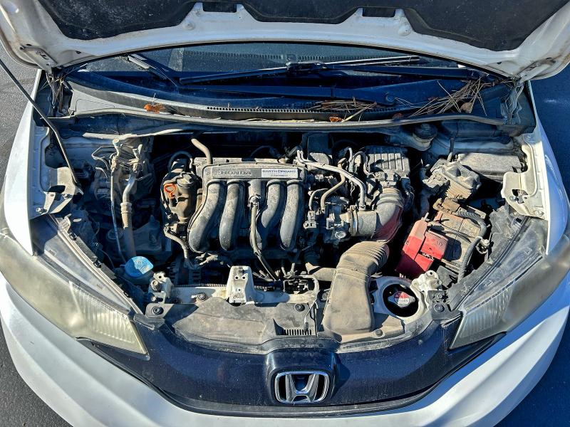 2017 HONDA FIT LX #3298131133