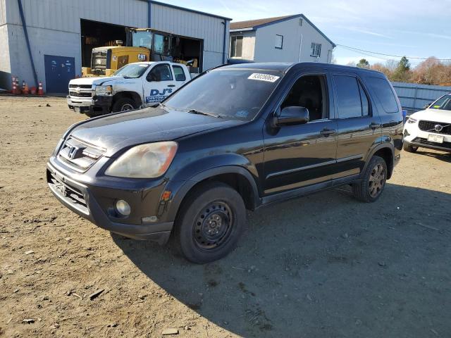 2006 HONDA CR-V SE #3303800450