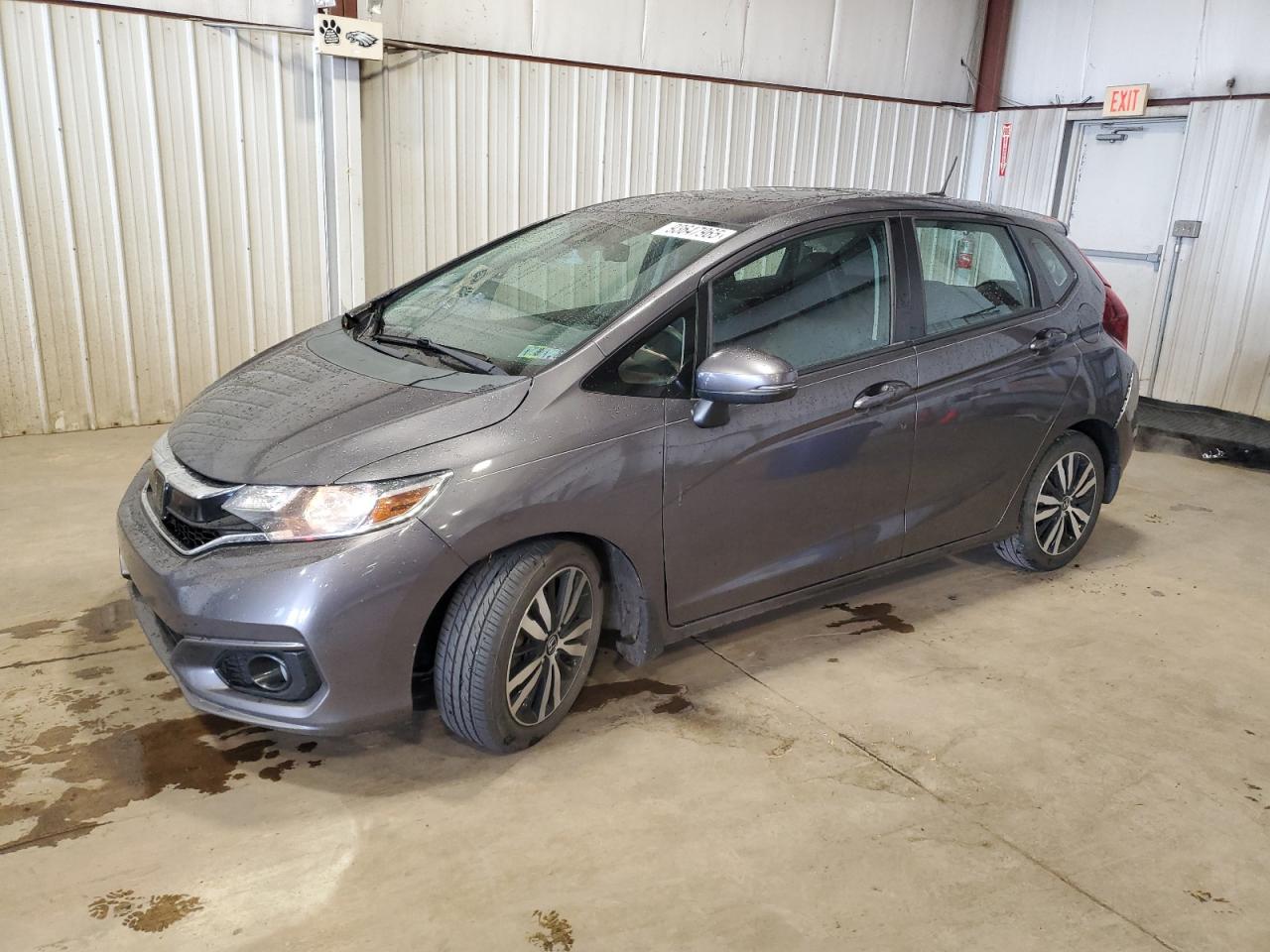 HONDA FIT EX