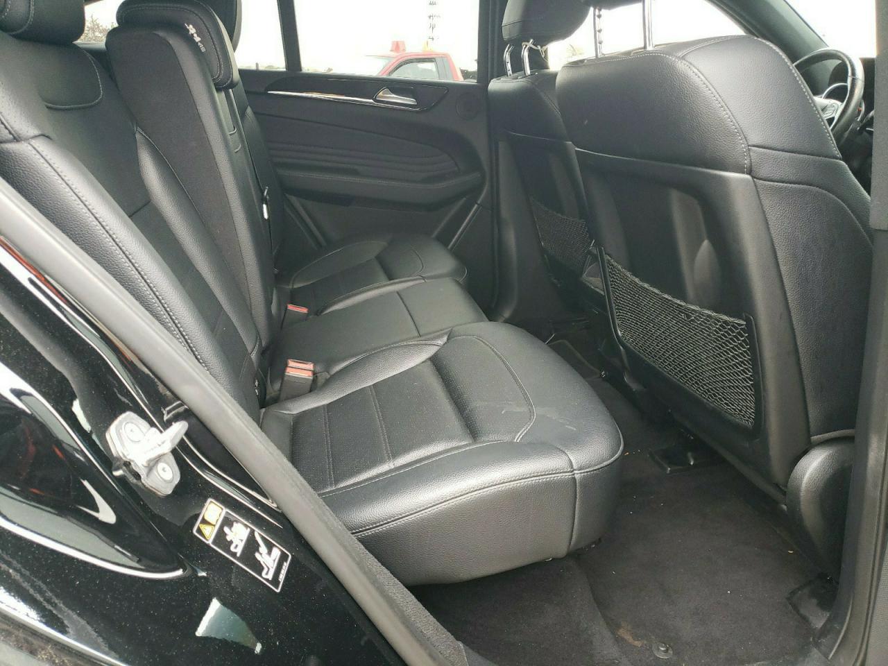 MERCEDES-BENZ GLE-CLASS 43 AMG