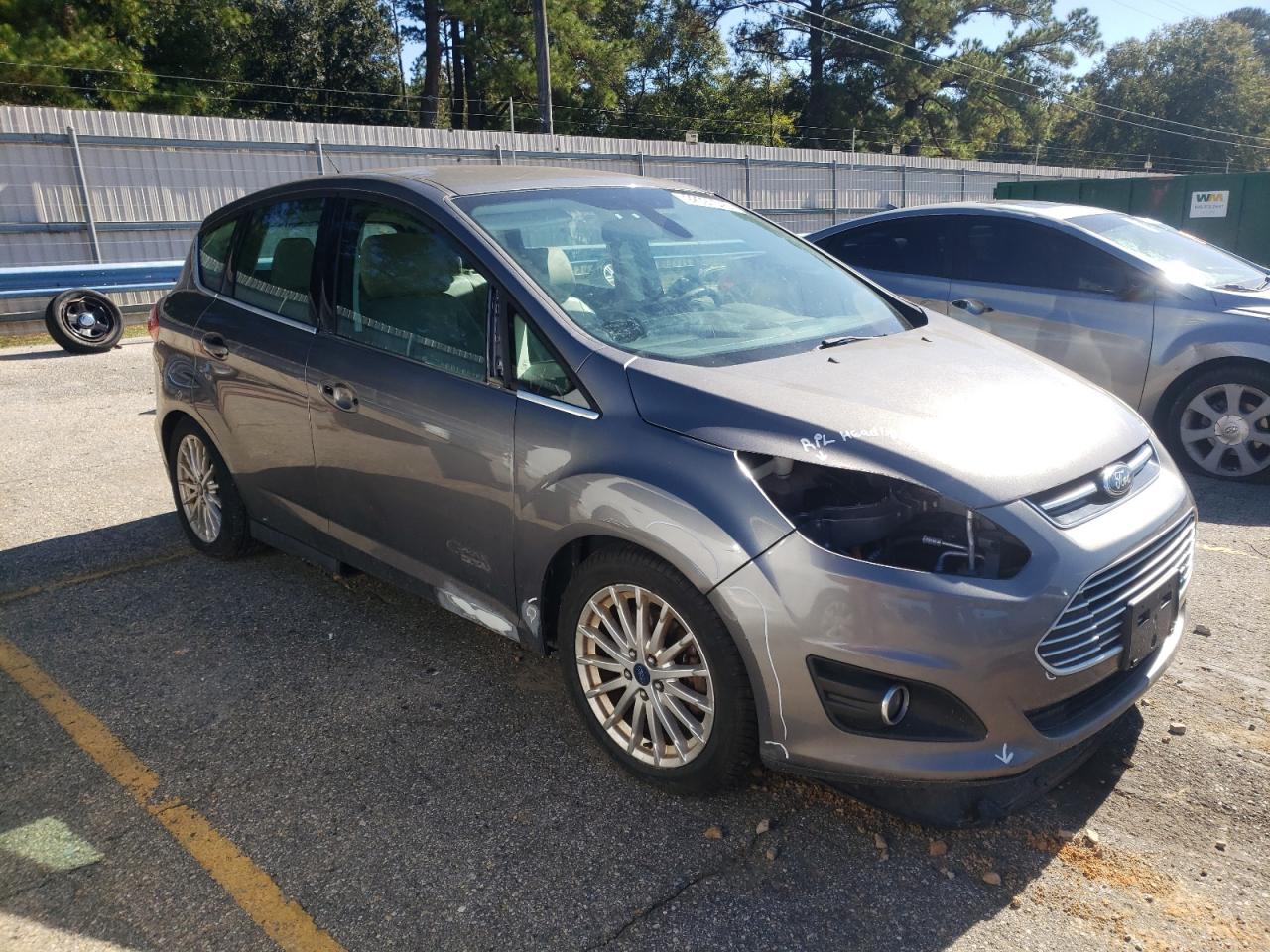 FORD C-MAX PREMIUM