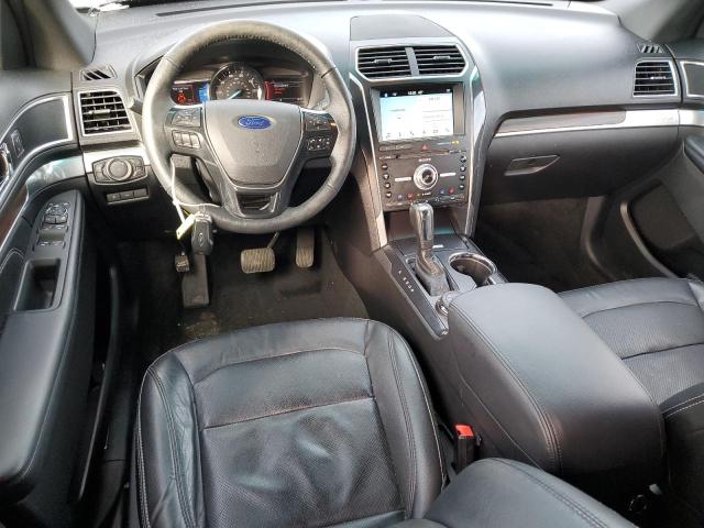 2017 FORD EXPLORER L #3302736038