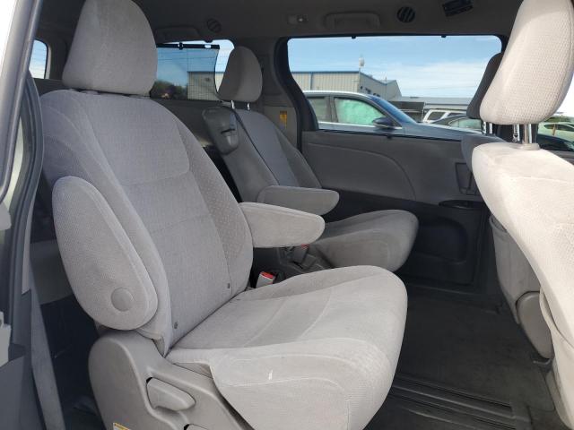 2016 TOYOTA SIENNA LE #3291355132