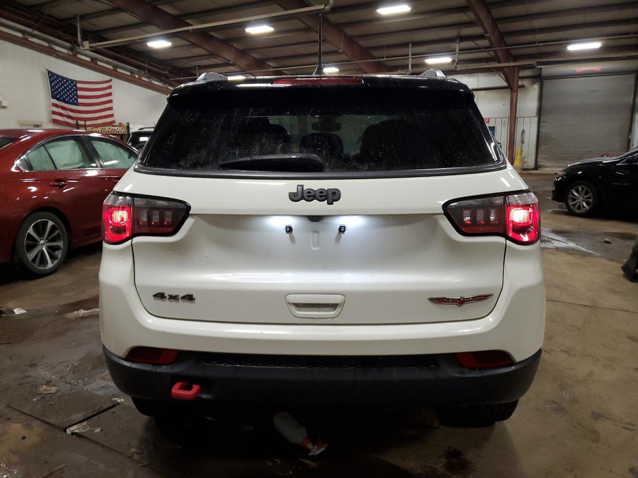 JEEP COMPASS TRAILHAWK