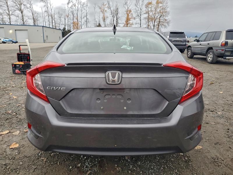 2018 HONDA CIVIC EX #3302964625