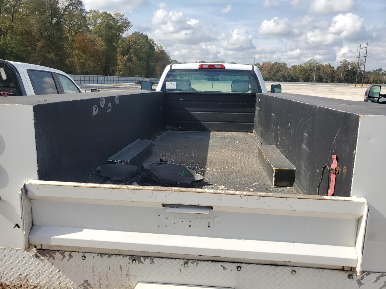 CHEVROLET SILVERADO C3500