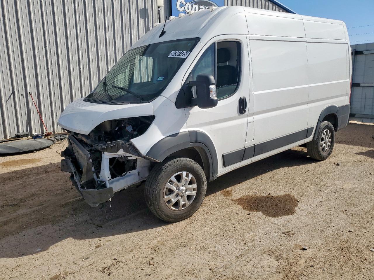 Lot #3284643380 2024 RAM PROMASTER