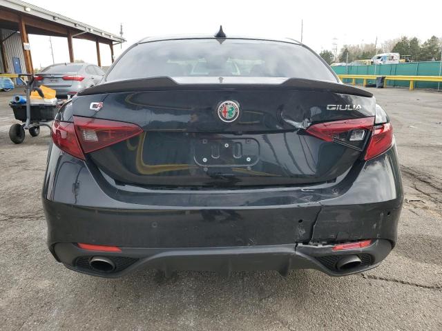 2019 ALFA ROMEO GIULIA TI #3293844600