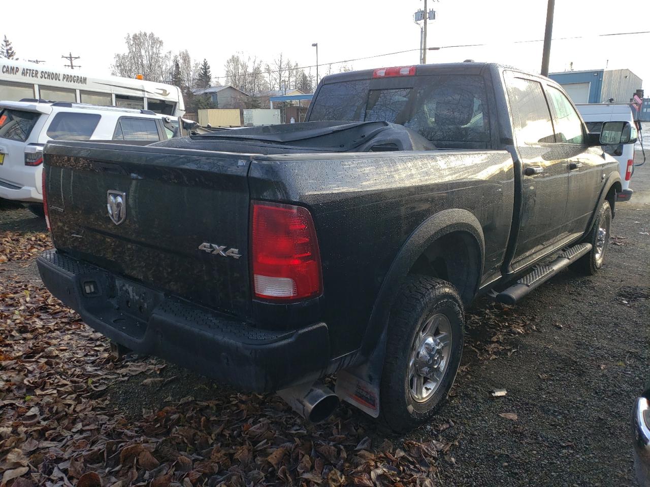 DODGE RAM 3500 LONGHORN