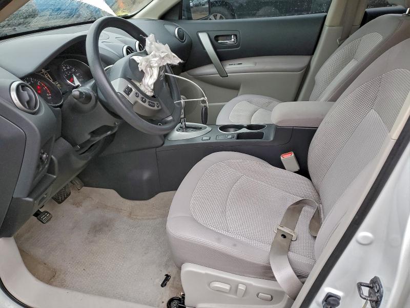 2012 NISSAN ROGUE S #3305301320