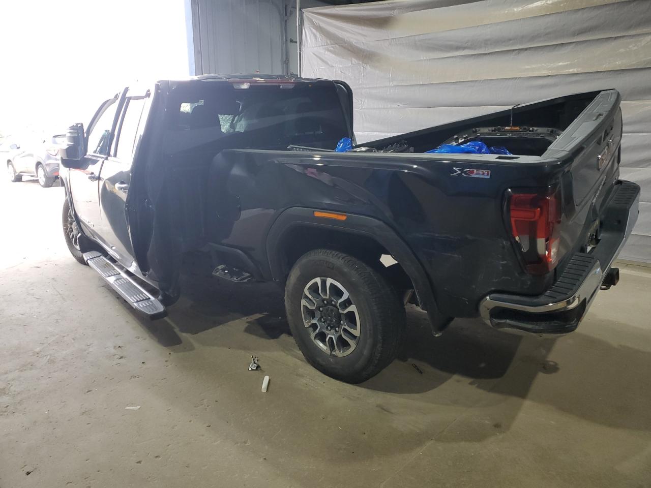 GMC SIERRA K2500 SLE