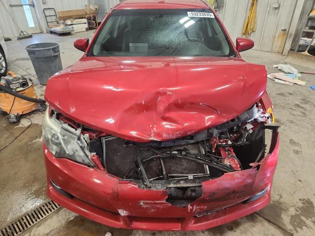2012 TOYOTA CAMRY BASE #3297186910