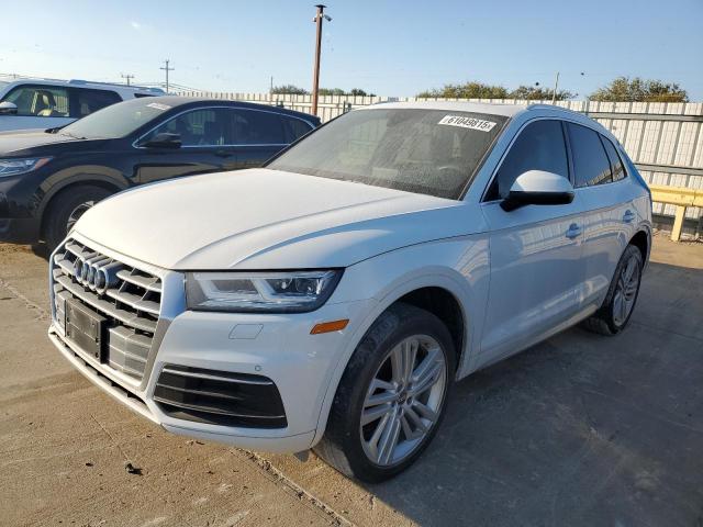 Global Auto Auctions: 2020 AUDI Q5 PREMIUM PLUS