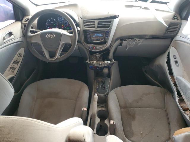 2015 HYUNDAI ACCENT GLS #3278572930