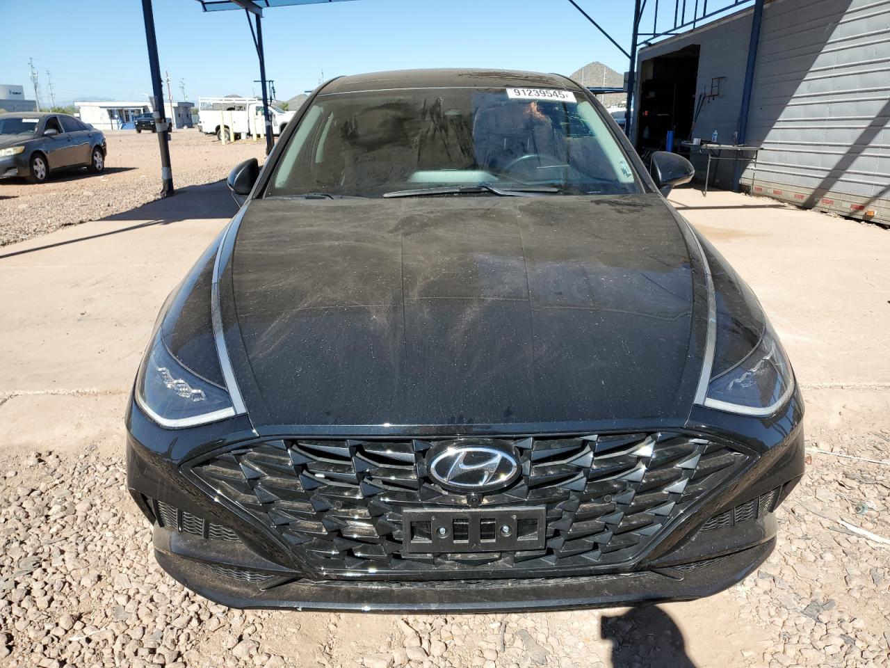 HYUNDAI SONATA LIMITED