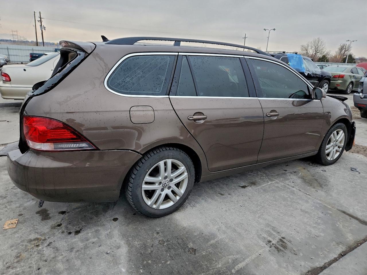 VOLKSWAGEN JETTA TDI