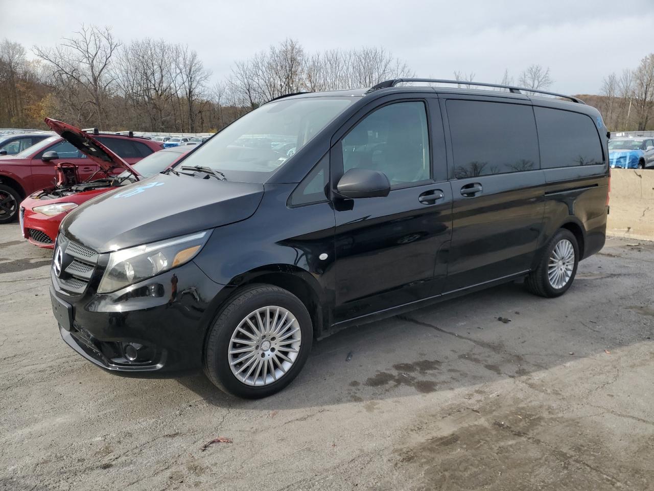 Lot #3287445016 2017 MERCEDES-BENZ METRIS