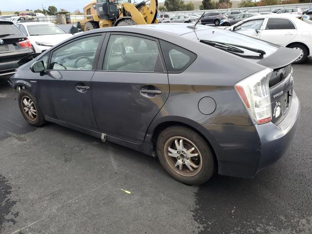 2011 TOYOTA PRIUS #3301933502