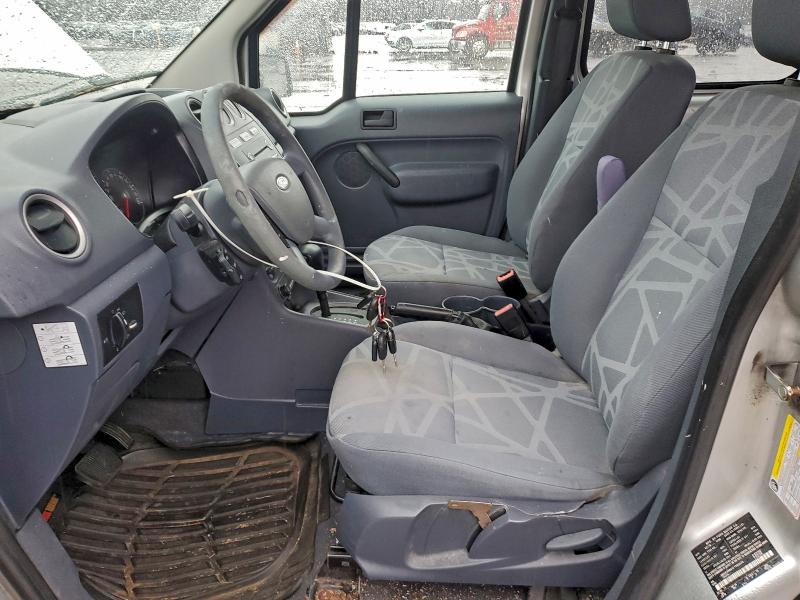 2012 FORD TRANSIT CO #3297872777