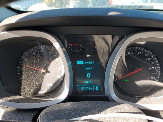 2017 CHEVROLET EQUINOX LT - 2GNFLFEK3H6204784