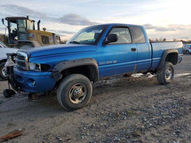 2001 DODGE RAM 2500 #3304523506