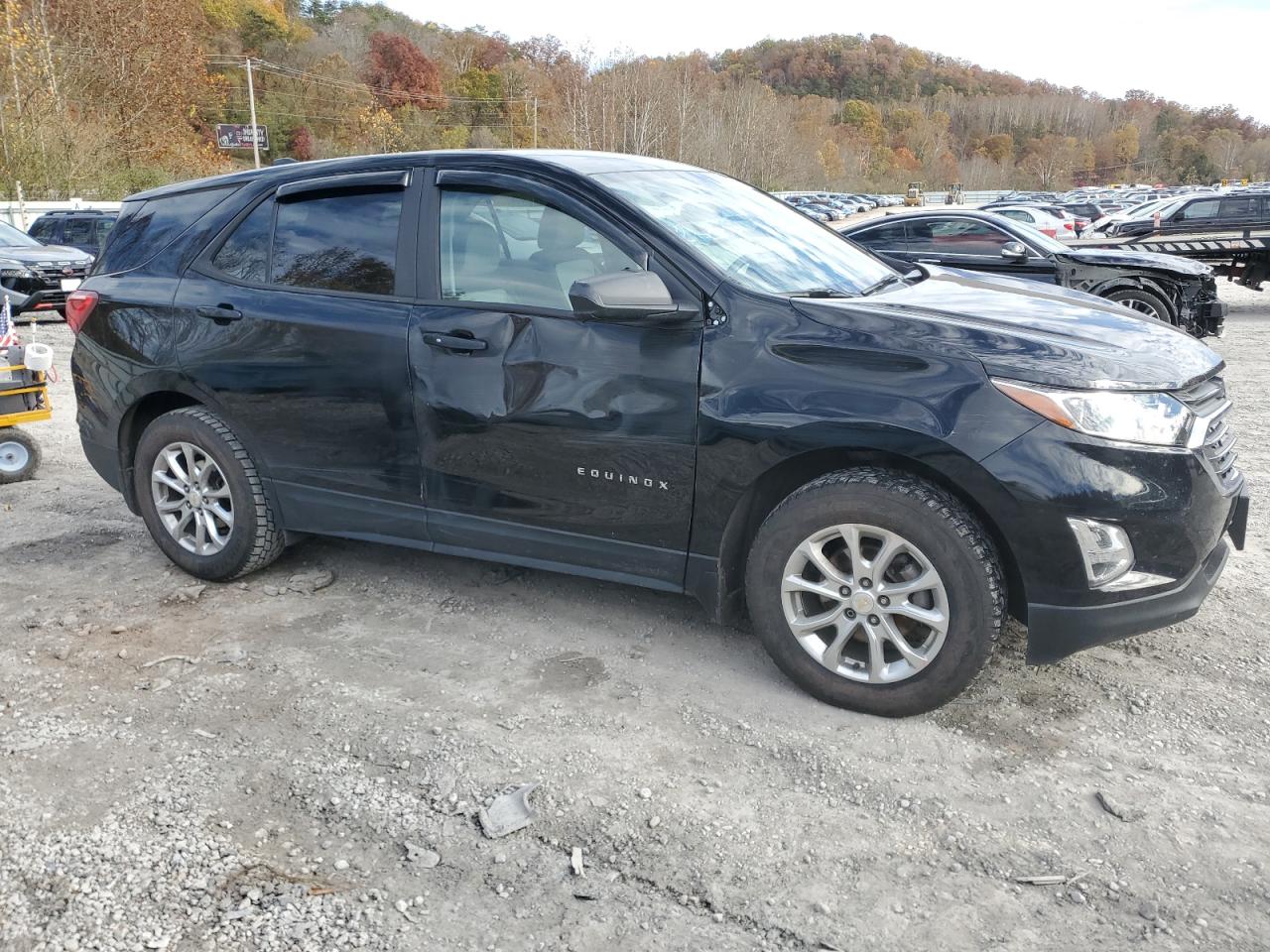 CHEVROLET EQUINOX LS
